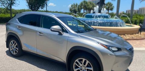 Lexus NX 2016
