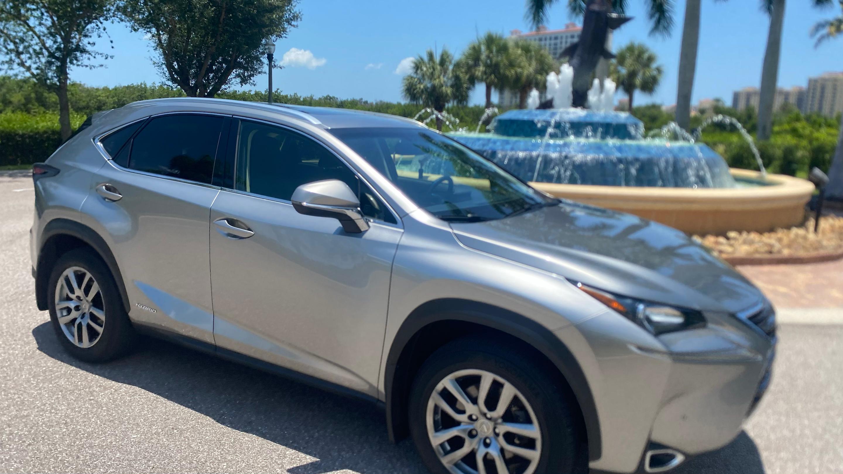Lexus NX 2016 in Cape Coral, FL