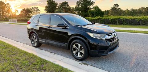 Honda CR-V 2018