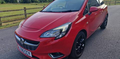 Vauxhall Corsa 2015