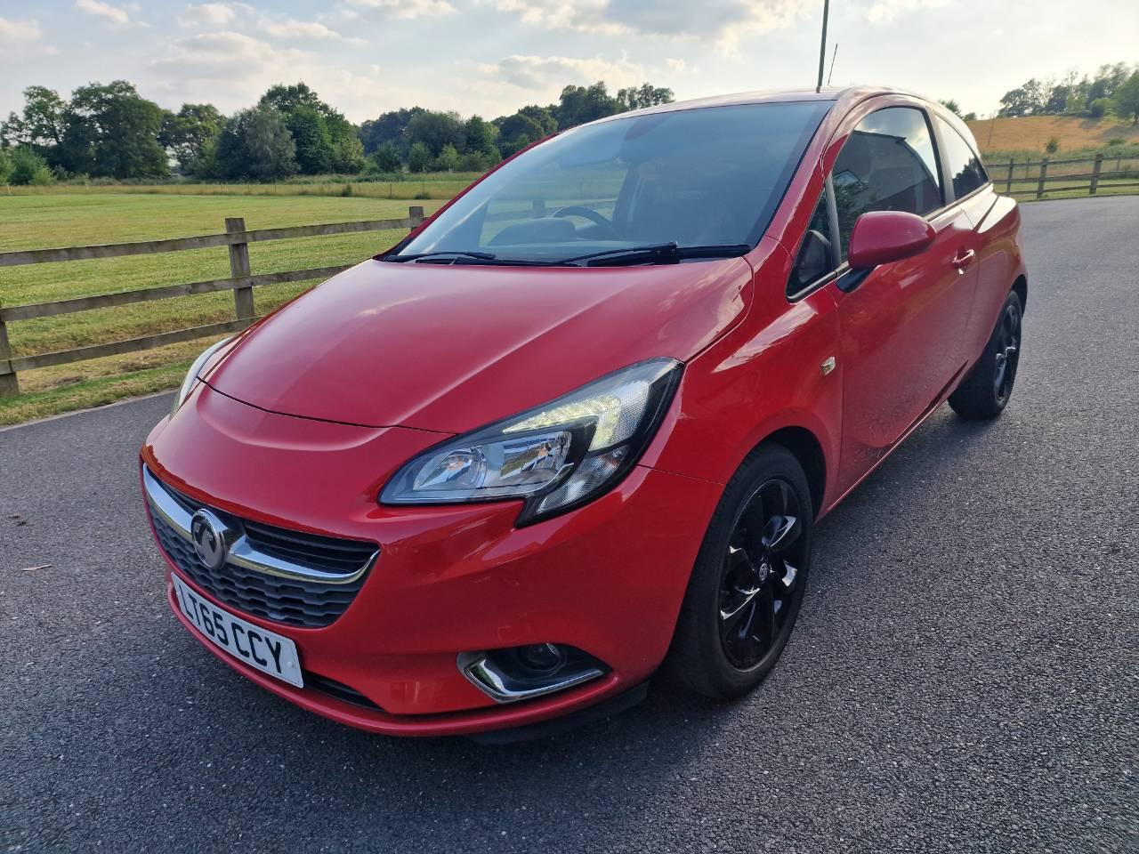 Vauxhall Corsa 2015 in Nottingham