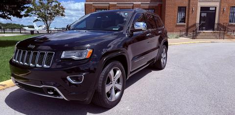 Jeep Grand Cherokee 2016