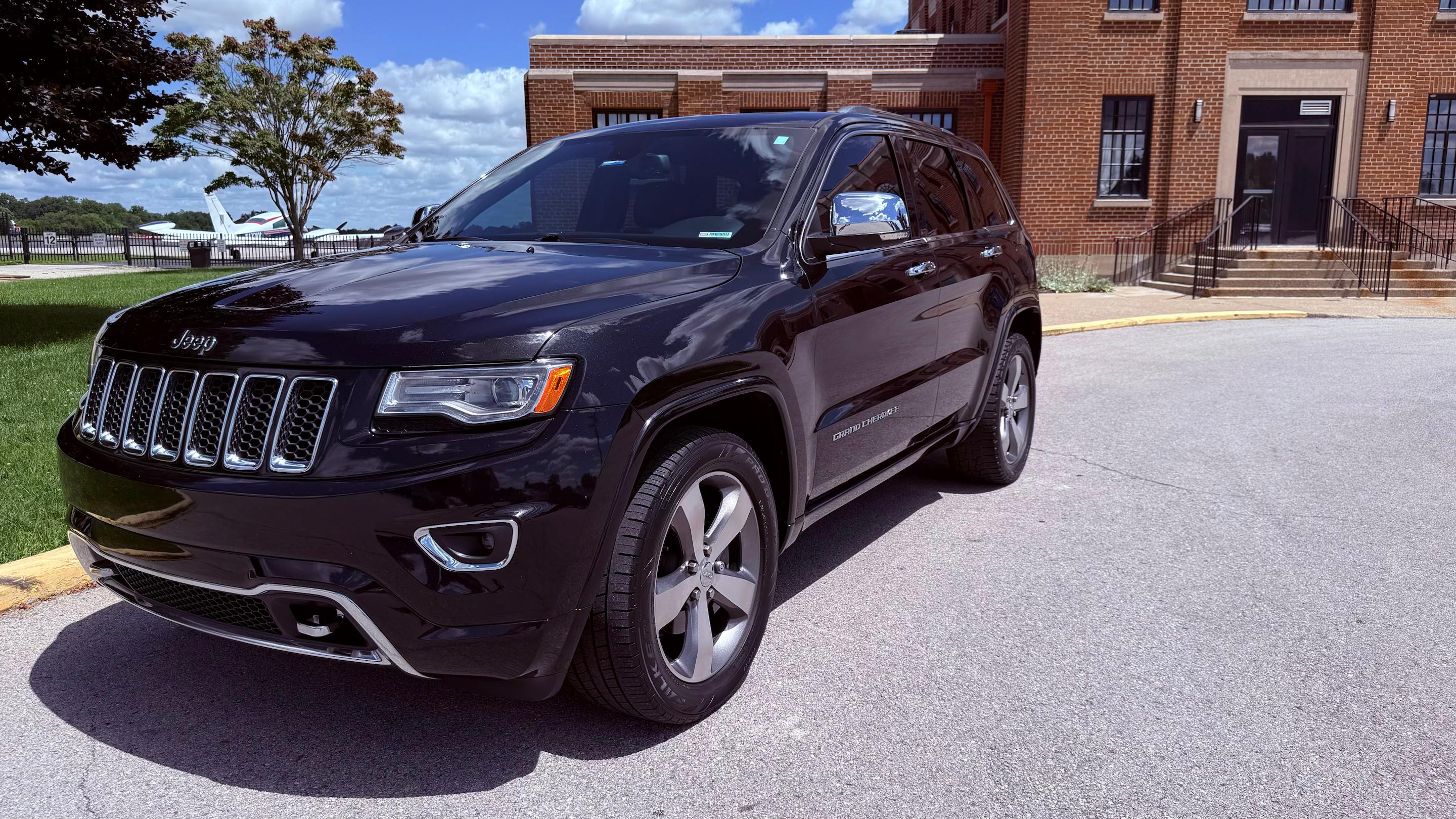Jeep Grand Cherokee 2016 in Louisville, KY