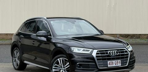 Audi Q5 2017