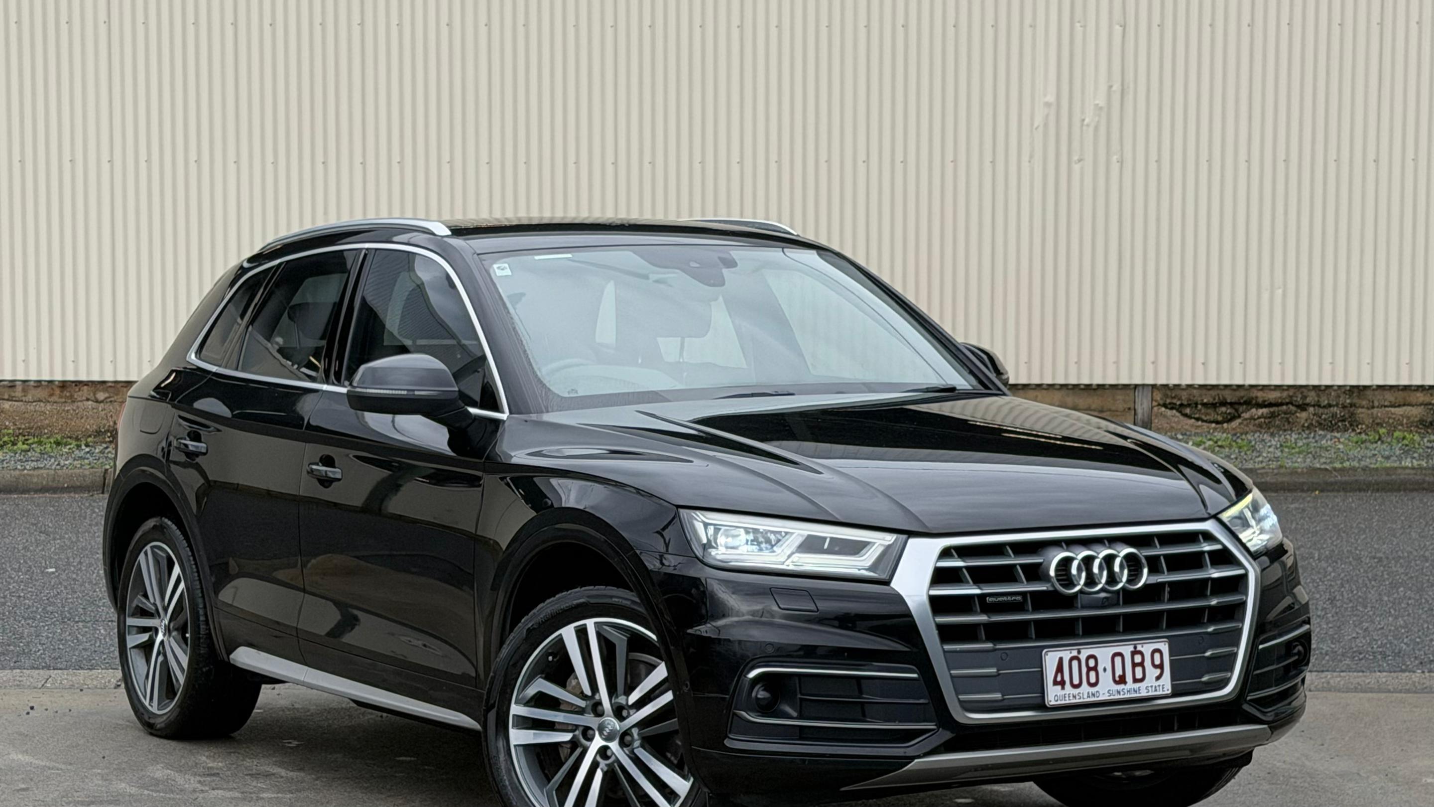 Audi Q5 2017 in Albion