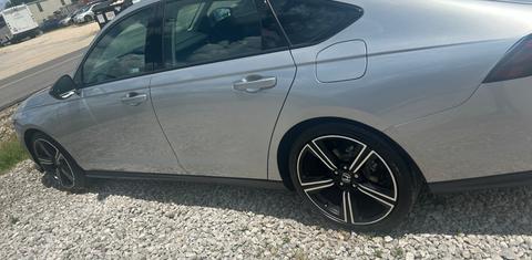Honda Accord 2026