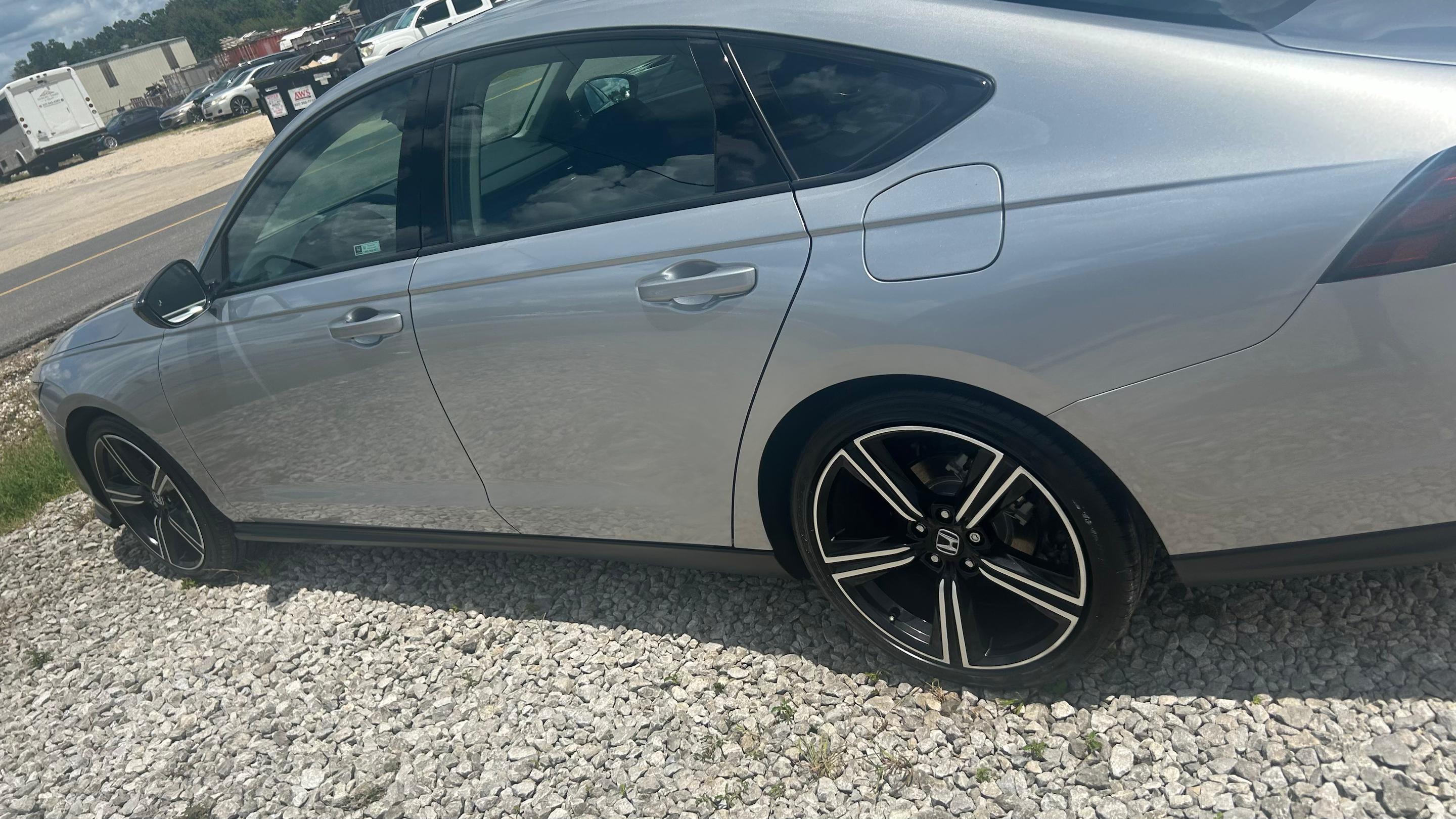 Honda Accord 2026 in Lafayette, LA