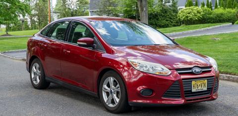 Ford Focus 2014
