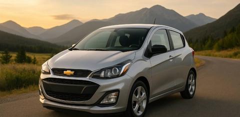 Chevrolet Spark 2022