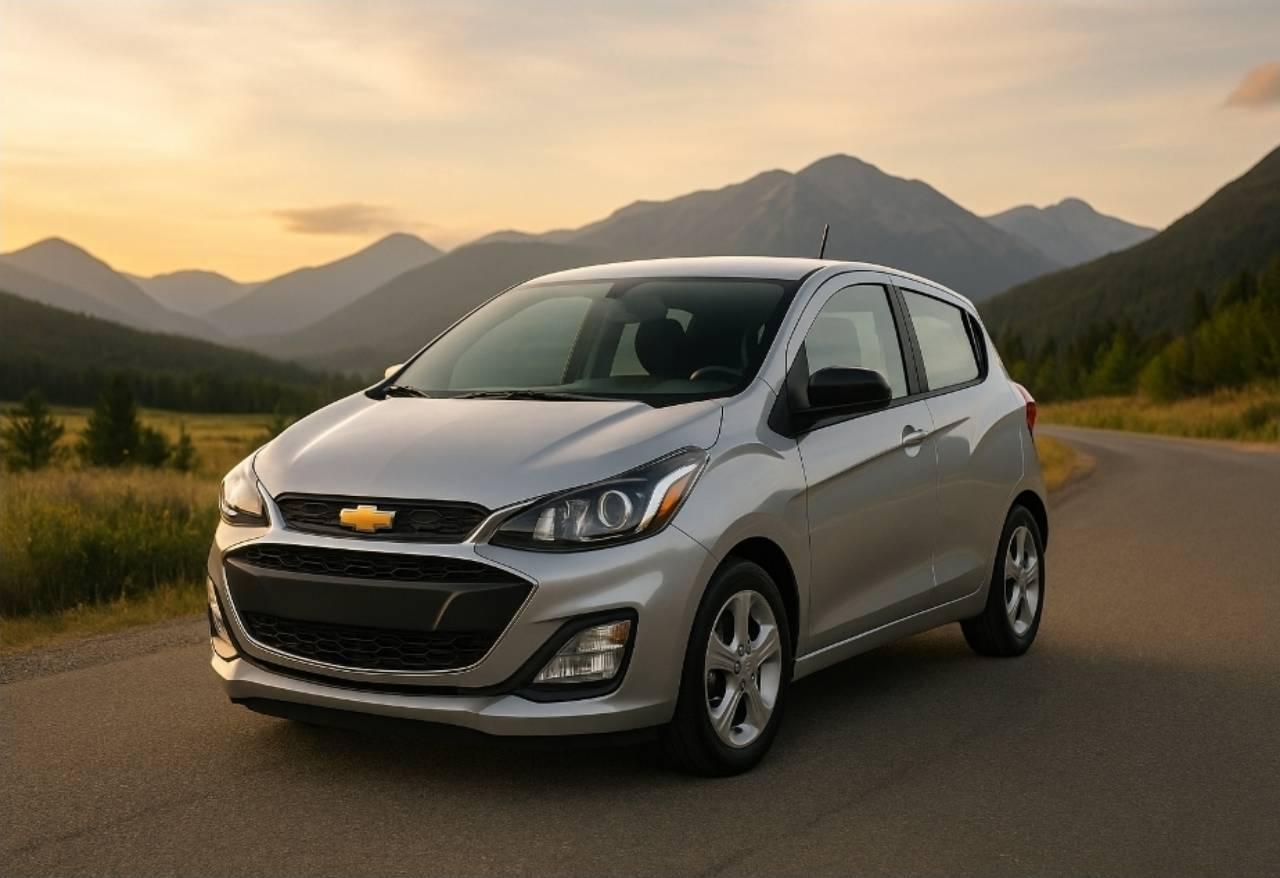 Chevrolet Spark 2022 in Texarkana, TX