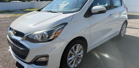 Chevrolet Spark 2019