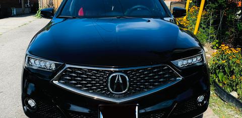 Acura TLX 2018