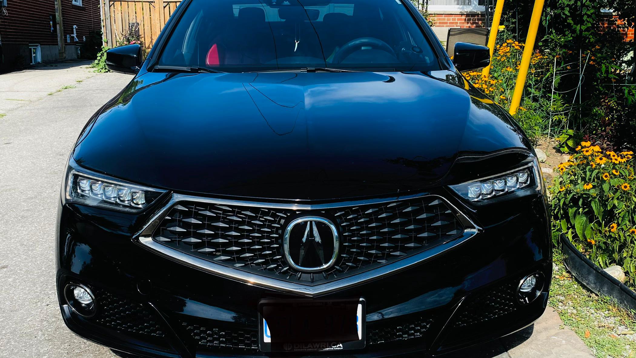 Acura TLX 2018 à 