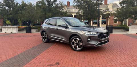 Ford Escape Hybrid 2023