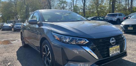 Nissan Sentra 2025