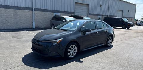 Toyota Corolla Hybrid 2025