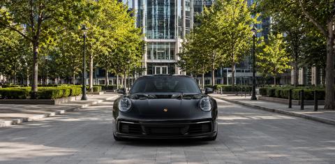 Porsche 911 2022