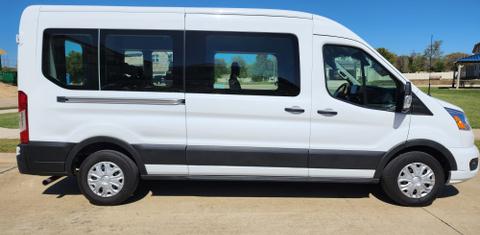Ford Transit 2021
