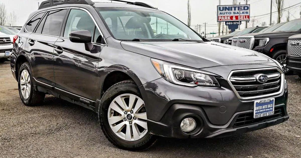 Subaru Rental Subaru Outback 2018 rental in Portland, OR by Eazy Rental LLC .. | Turo