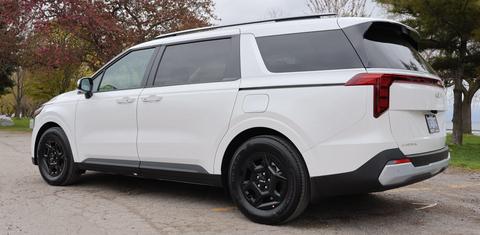 Kia Carnival 2026