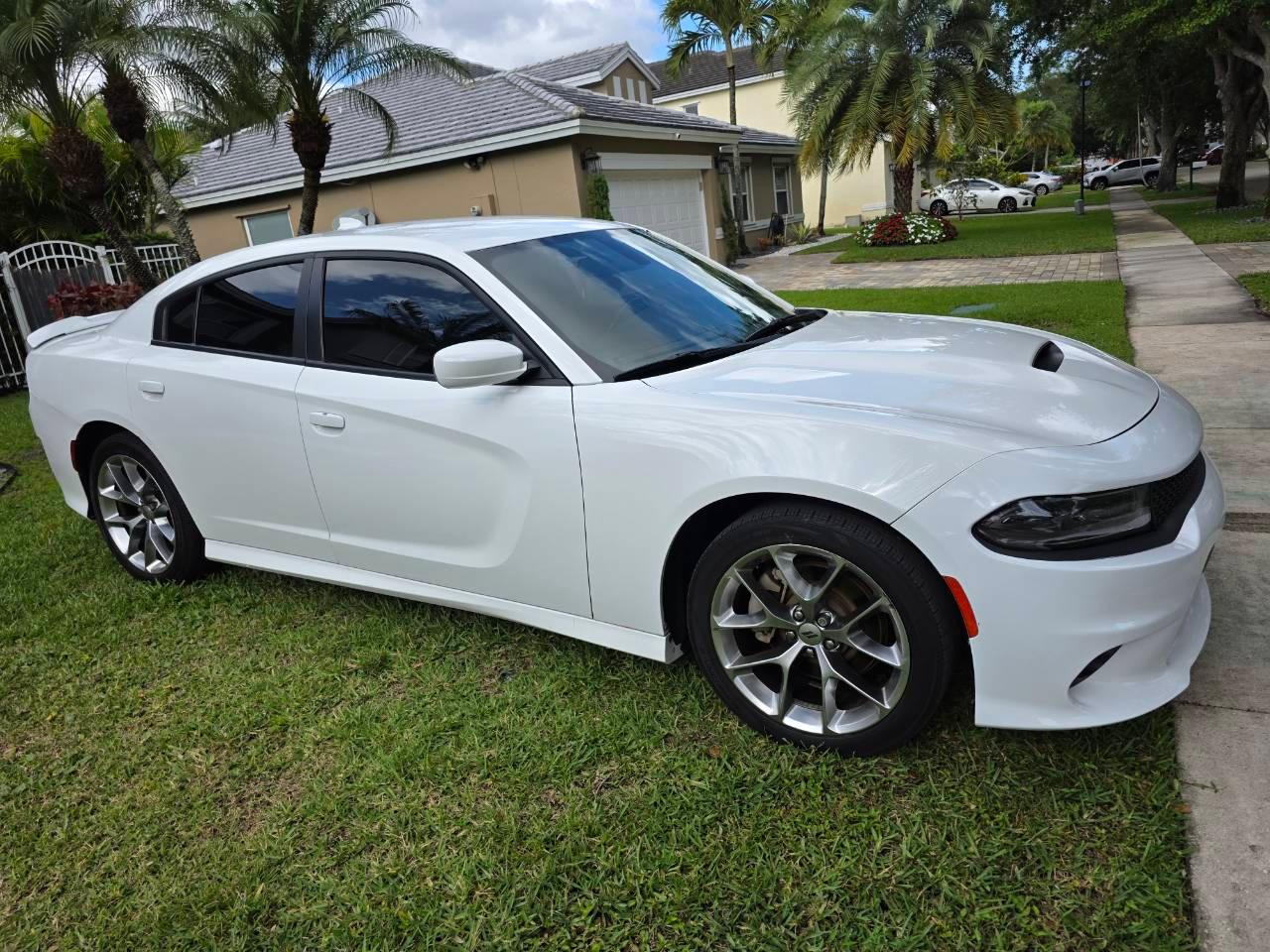 Dodge Charger 2021 in 
