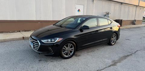 Hyundai Elantra 2018