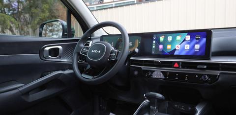 Kia Sorento 2024