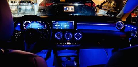 Mercedes-Benz CLA-Class 2022