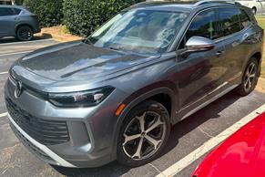 Volkswagen Tiguan 2026 in Austell