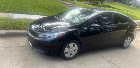Kia Forte 2017