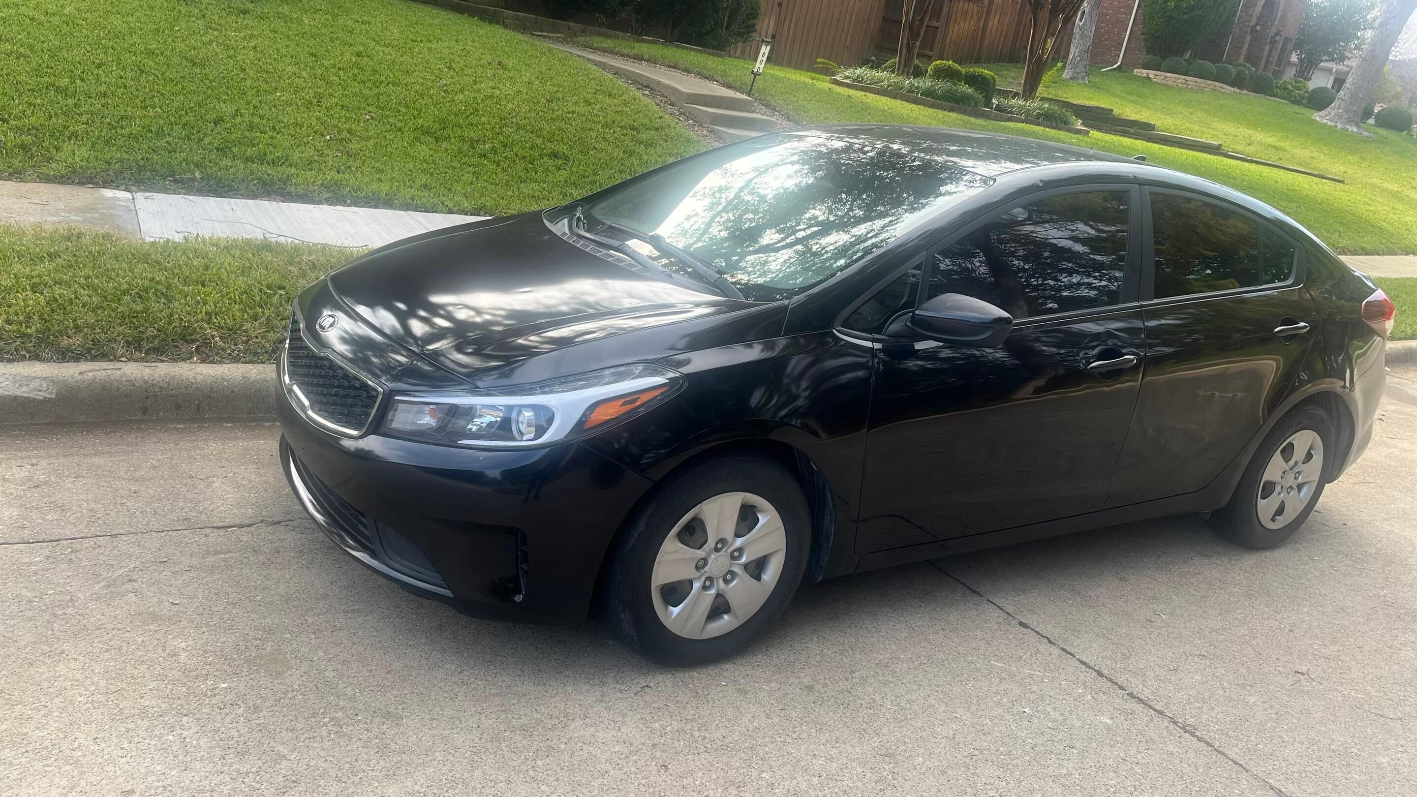 Kia Forte 2017 in Melissa, TX