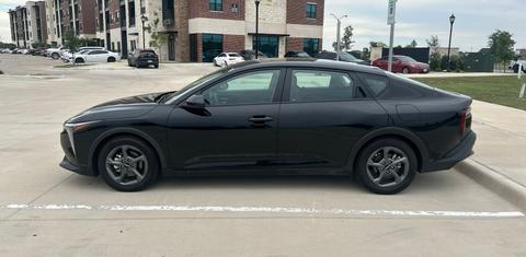 Kia K4 2025