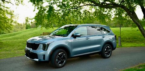 Kia Sorento 2025