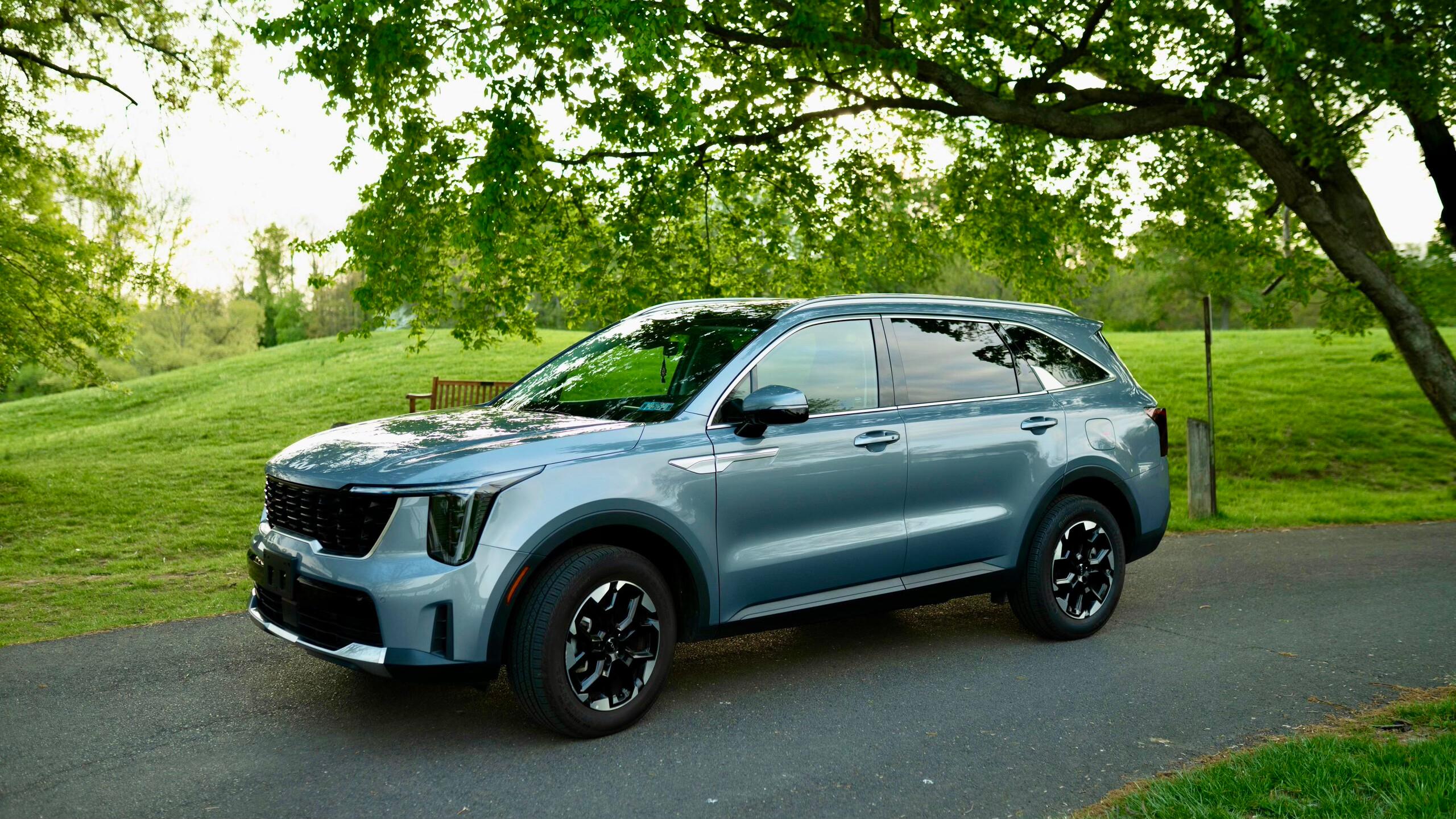 Kia Sorento 2025 in Tinicum Township, PA