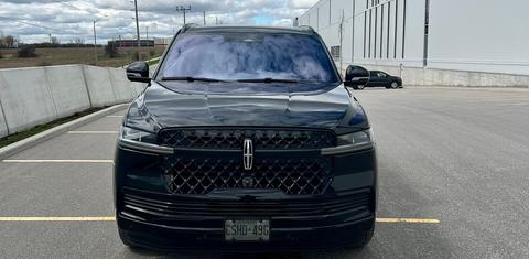 Lincoln Navigator 2025