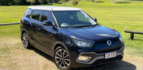 SsangYong TIVOLI XLV 2019