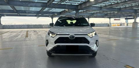 Toyota RAV4 Hybrid 2022