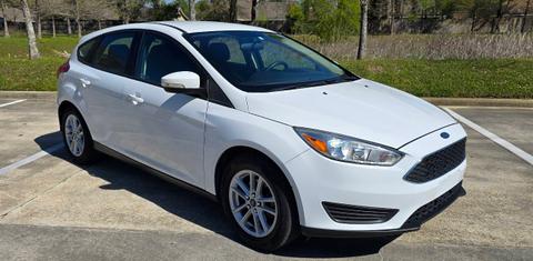 Ford Focus 2017
