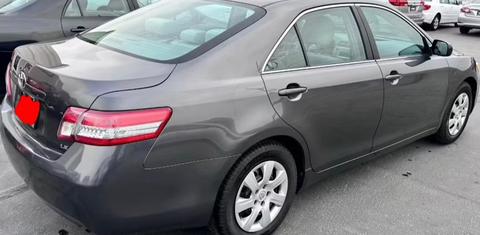 Toyota Camry 2014