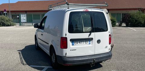Volkswagen CADDY 2016