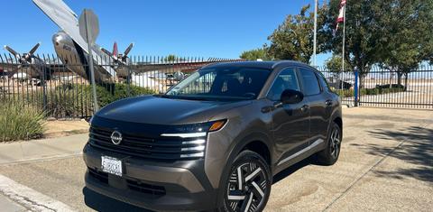 Nissan Kicks 2026