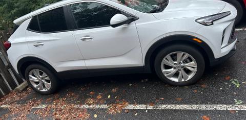 Buick Encore GX 2025