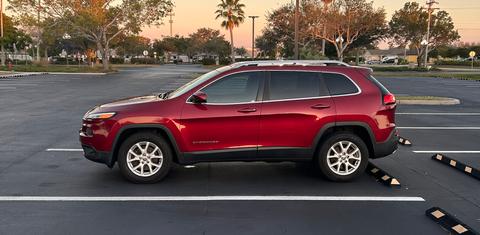 Jeep Cherokee 2015