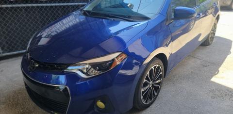 Toyota Corolla 2015