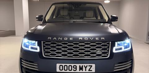 Land Rover Range Rover 2018