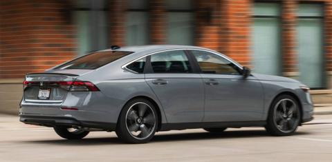 Honda Accord 2025