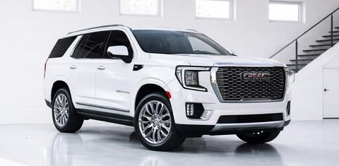 GMC Yukon 2023