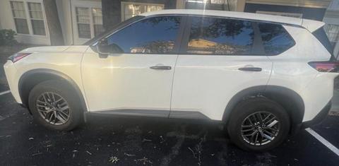Nissan Rogue 2023