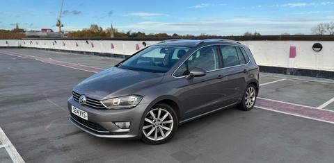Volkswagen Golf SV 2014