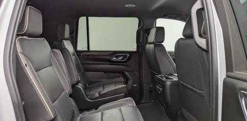 Chevrolet Suburban 2023